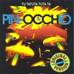 Pin-Occhio – Tu Tatuta Tuta Ta CD Single, Verzenden, Nieuw in verpakking