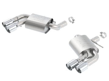 Borla 16 Chevy Camaro 6.2L Atak Rear Section Exhaust w/o, Ophalen of Verzenden, Nieuw