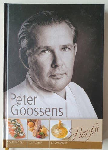 Peter Goossens Herfst 9789490698003 Bral, Verzenden, Zo goed als nieuw, Bral