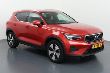 Private Lease - Volvo XC40, Gebruikt, Met garantie (alle), Hybride Elektrisch/Benzine, SUV of Terreinwagen