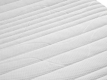 ACTIE! Luxe NASA topper 160x200 met traagschuim 160 200, Verzenden, Matras, 200 cm, 160 cm