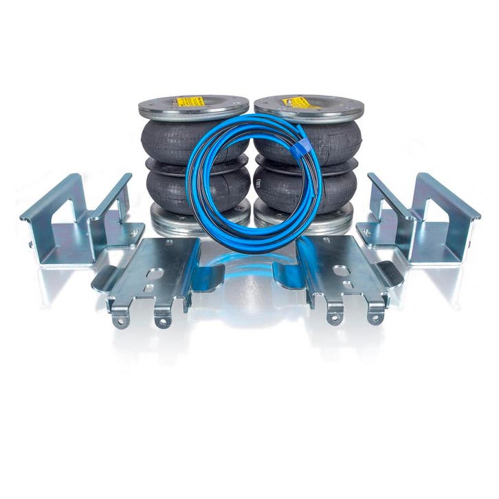 Nissan Double Cab 4x4-look D22 RWD Dunlop Hulpluchtveringset, Auto-onderdelen, Ophanging en Onderstel, Nieuw, Nissan, Verzenden