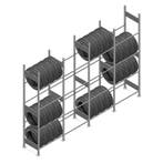Aanbieding: Voordeelrij bandenstelling Heavy Duty