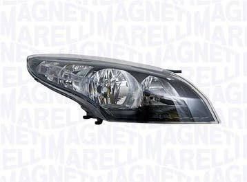 Koplamp o.a: Renault, Megane III Berline (BZ), Ophalen of Verzenden, Nieuw, Renault