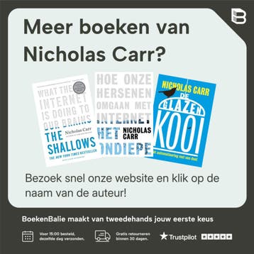 Utopia Is Creepy - Nicholas Carr 9780393354744, Boeken, Verzenden, Zo goed als nieuw, Nicholas Carr