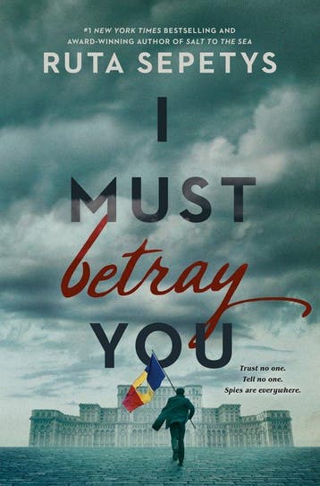 I Must Betray You - Ruta Sepetys 9780593524152, Verzenden, Gelezen, Ruta Sepetys