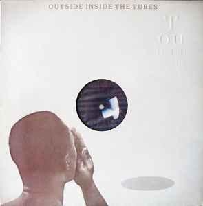 LP gebruikt - The Tubes - Outside Inside, Verzenden, Zo goed als nieuw, Overige formaten
