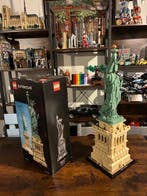 Lego Set - 21042 - Architecture - Lego Statue of Liberty, Nieuw