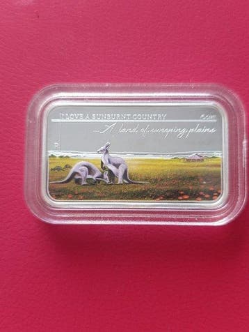 Australië. 1 Dollar 2015, 1 Oz (Zonder minimumprijs)