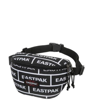 Eastpak Heuptas Zwart, Verzenden, 25 tot 40 cm, Zo goed als nieuw, 30 tot 45 cm