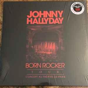 LP nieuw - Johnny Hallyday - Born Rocker Tour - Concert A..., Verzenden, Nieuw in verpakking