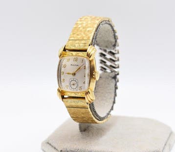 Bulova - Classics Art Deco - Zonder minimumprijs - Cal. 10BM, Nieuw