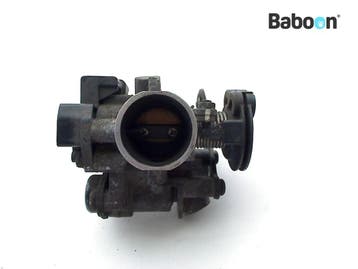 Gasklep Huis Yamaha MWS 150 Tricity 2016-2017 (MWS150 BB81, Verzenden, Gebruikt