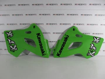 Kawasaki KLX 650 R Kappen voor, Motoren, Ophalen of Verzenden, Nieuw