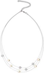 Boccia Titanium 0852.02 Dames Ketting 51 cm, Verzenden, Nieuw
