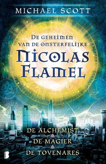 De geheimen van de onsterfelijke Nicolas Flamel 1 / Nicolas, Verzenden, Gelezen, Michael Scott