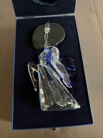 Swarovski - Beeldje - SCS - Annual Edition 2002 - Isadora
