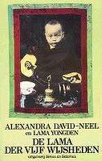 De lama der vijf wijsheden 9789064410833 A. David-Neel, Boeken, Verzenden, Gelezen, A. David-Neel