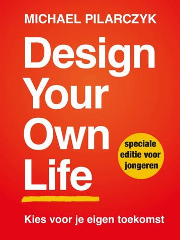 Design your own life - Michael Pilarczyk 9789079679744, Verzenden, Gelezen, Michael Pilarczyk