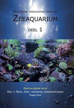 9789082101195 Praktische handleiding voor het zeeaquarium 1, Boeken, Verzenden, Zo goed als nieuw, Tanne Hoff