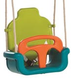 Babyzitje Groeimodel Groen/Oranje/Turquoise, Kinderen en Baby's, Ophalen of Verzenden, Nieuw