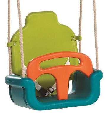 Babyzitje Groeimodel Groen/Oranje/Turquoise, Ophalen of Verzenden, Nieuw