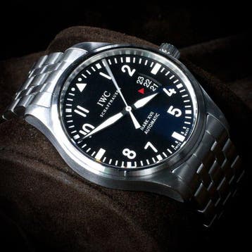 IWC - Pilot Mark XVII - IW326504 - Heren - 2010-2020