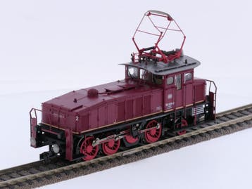 Schaal H0 Fleischmann 436003 elektrische locomotief BR 16..., Hobby en Vrije tijd, Modeltreinen | H0, Fleischmann, Ophalen of Verzenden