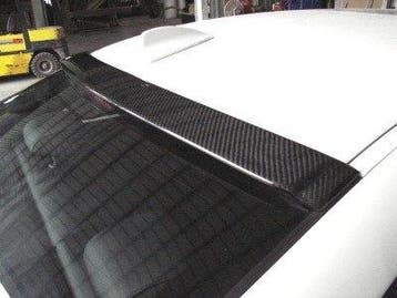 Carbon dak spoiler, Verzenden