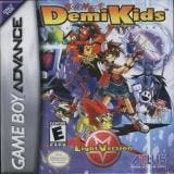 MarioGBA.nl: DemiKids: Light Version - iDEAL!, Spelcomputers en Games, Ophalen of Verzenden, Gebruikt