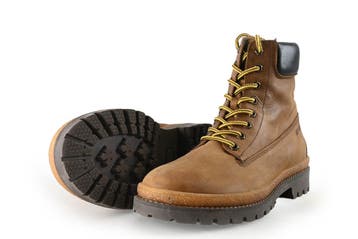 Hip Shoe Style Hoge sneakers in maat 40 Bruin, Bruin, Verzenden, Hip Shoe Style, Sneakers of Gympen