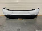 Tesla Model X achterbumper 1034804-00-C, Ophalen, Gebruikt, Achter, Bumper
