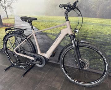 Demo: Kalkhoff Entice 3.B Elektrische fiets met Middenmotor, Fietsen en Brommers, Overige merken, Ophalen of Verzenden, Zo goed als nieuw