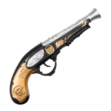 Piraten pistool (28cm), Ophalen of Verzenden, Nieuw