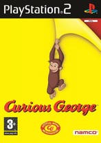 Curious George (PlayStation 2), Verzenden, Gebruikt