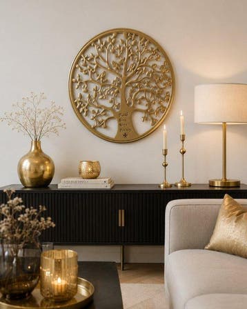 Decoratief ornament - Europa