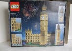 Lego Set - 10253 - Creator Expert - Big Ben, Nieuw