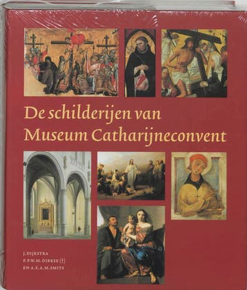 De schilderijen van museum Catharijneconvent 9789040096617, Verzenden, Gelezen, J. Dijkstra