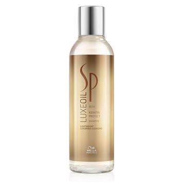 SP  Luxe Oil  Keratin Protect Shampoo  200 ml, Verzenden, Nieuw
