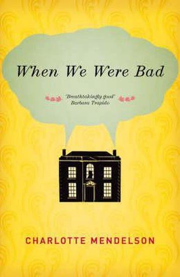 When We Were Bad 9780330449298 Charlotte Mendelson, Verzenden, Gelezen, Charlotte Mendelson