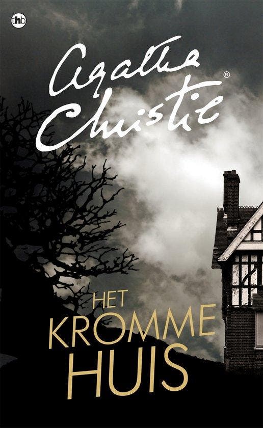 9789048823031 Agatha Christie - Het kromme huis, Boeken, Romans, Zo goed als nieuw, Verzenden