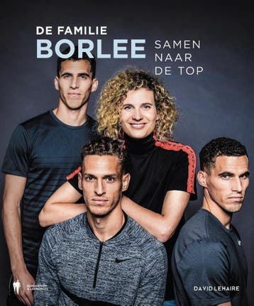 De familie Borlée - David Lehaire 9789463930475, Verzenden, Gelezen, David Lehaire