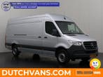Mercedes-Benz Sprinter 315CDI Bestelbus 2023 L3 H2 Diesel, Auto's, Bestelauto's, Automaat, Euro 6, Mercedes-Benz, Diesel