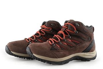 Travelin Veterboots in maat 42 Bruin, Bruin, Verzenden, Boots, Zo goed als nieuw