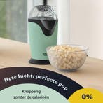 2dekans | JAP Appliances Happy Pops - Retro popcornmachine, Ophalen of Verzenden, Zo goed als nieuw