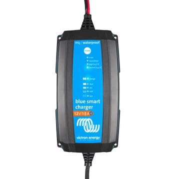 Victron Blue Smart IP65 acculader 12/15(1) 120V NEMA 1-15P, Ophalen of Verzenden, Nieuw