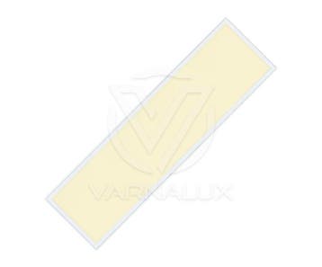 Led Backlit Premium Panel 120x30 110lm/w Dimmable, Nieuw