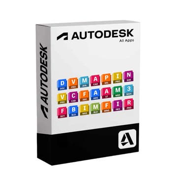 Autodesk Alle Apps | 1 of 3 jaar | veilig achteraf betalen, Verzenden, Nieuw, MacOS