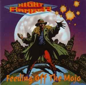 cd - Night Ranger - Feeding Off The Mojo, Verzenden, Zo goed als nieuw