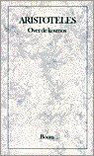 Over de kosmos / Boom klassiek - Aristoteles 9789060099285, Boeken, Filosofie, Verzenden, Gelezen, Aristoteles